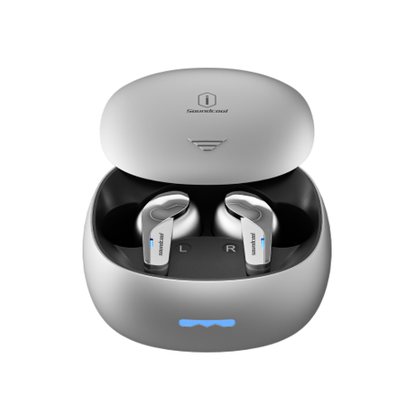WiWU TWS09 Soundcool Tri Symphonic Drivers Low Latency Bluetooth Earphone 