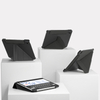 WiWU Transformer Magnetic Folio Case Tablet with Shockproof Folding Angle Tablet Case for iPad Case 10.2"/10.5"