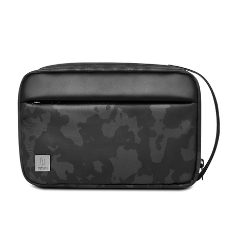 WiWU Camou •Jungle Universal Travel Organizer Case for Electronics Accessories Gadget Carrying Pouch Bag