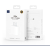 WiWU New Arriva; Fast Charger PD 20W Power Adapter for iPhone Travel Wall Chargers