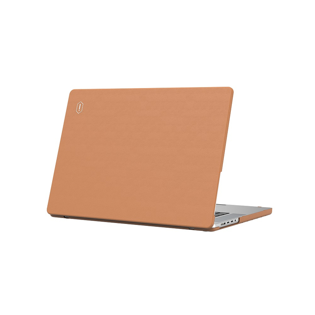 WiWU Leather Shield Case Compatible with MacBook Pro 13 inch 2020 Ultra Thin Protective Case 