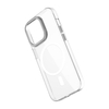 WiWU New Arrival Transparent Magnetic Phone Case for iPhone 14 Series Support Magnetic Wireless Charger