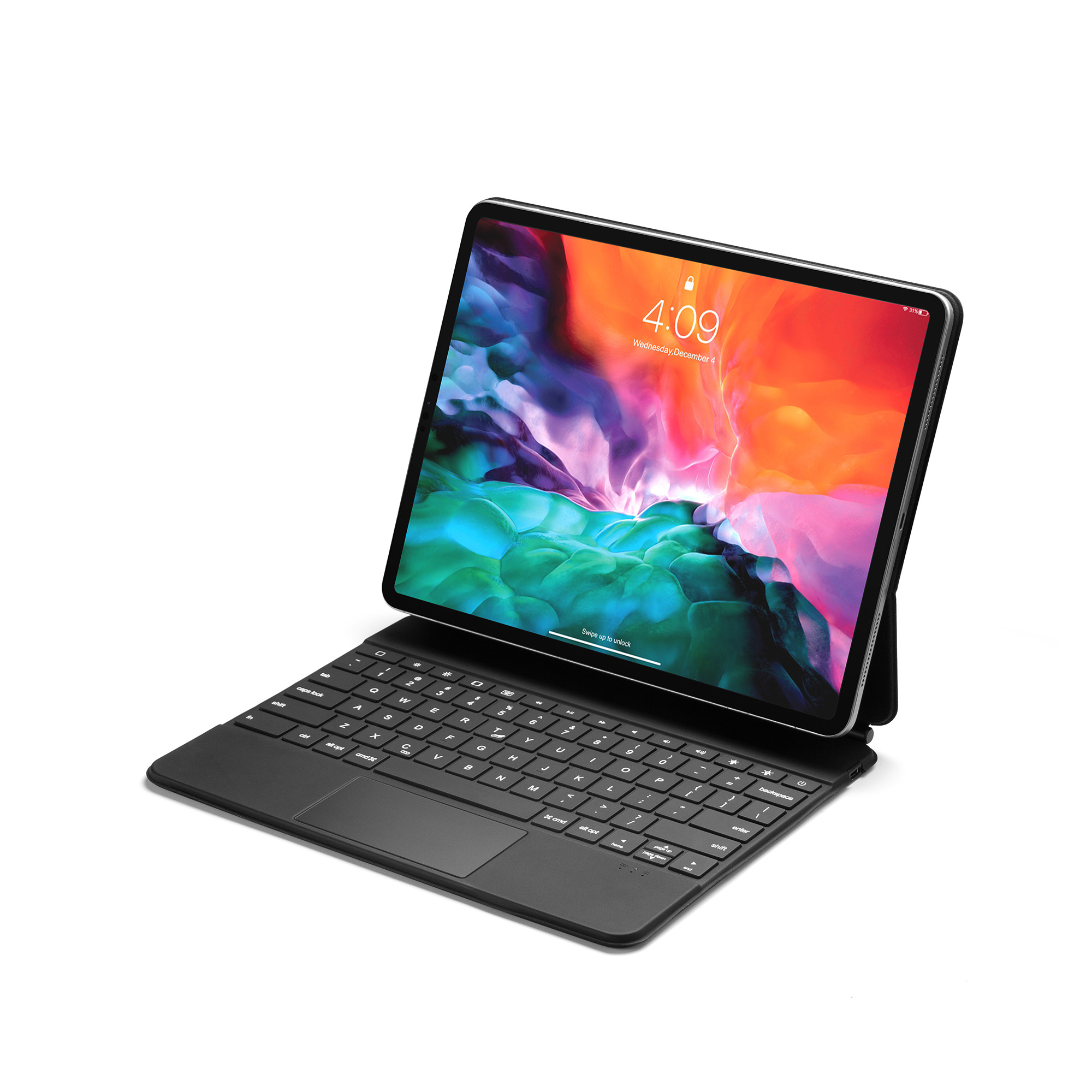 magic keyboard ipad bluetooth