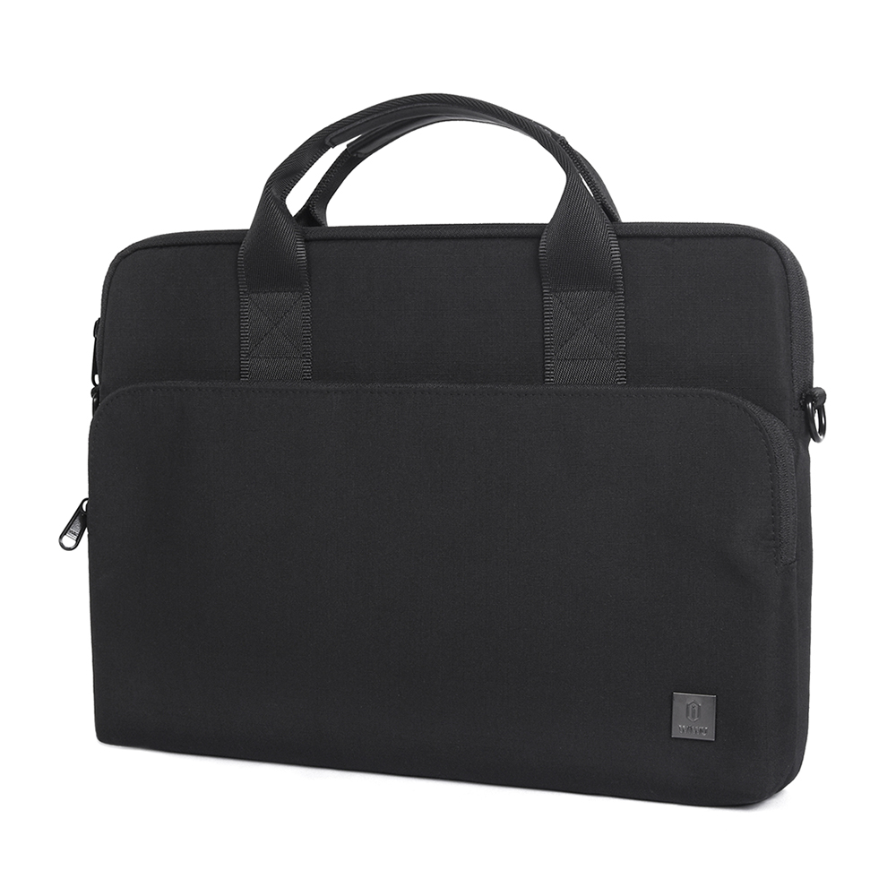 double laptop bag