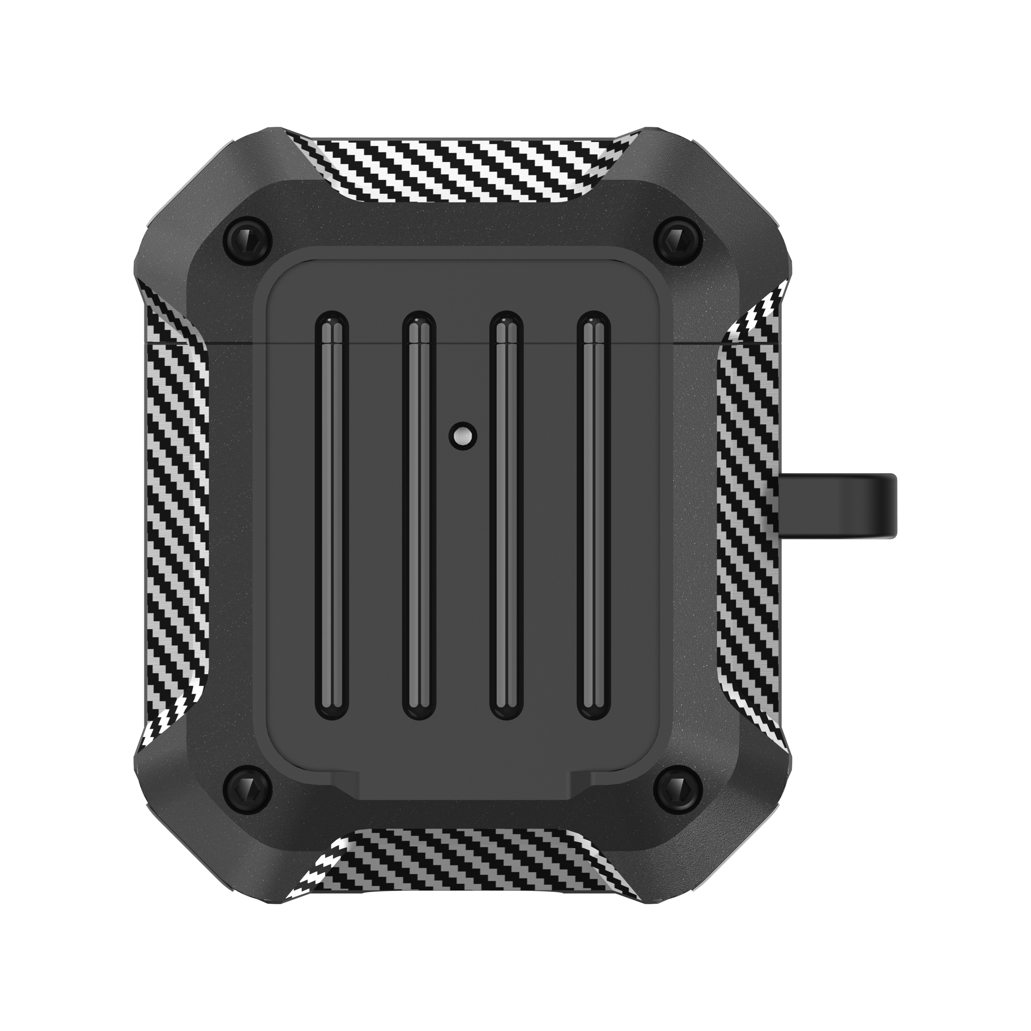 WiWU Protective Airpods Case TPU Hook 