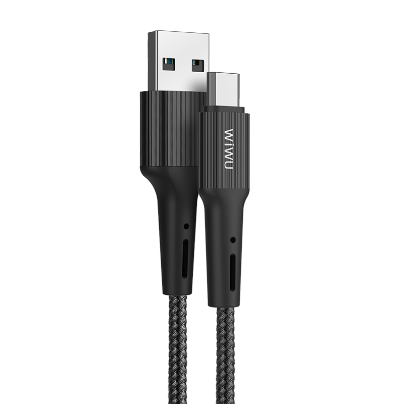 meihansiyun 1m TPE Braided Cord Metal Connector USB A to Micro USB Data Sync Charge Cable for Galaxy Huawei HTC and Other Smart Phones Accessory Fittings of a Phone Color : Black LG 