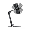 WiWU ZM302 Metal Desktop Stand for iPad 12.9 inch Tablet Adjustable Angle Stable Stand Holder