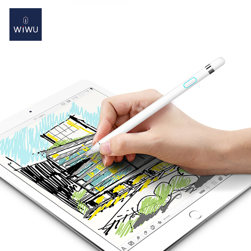 WiWU P339 Stylus Active Drawing Pencil 4